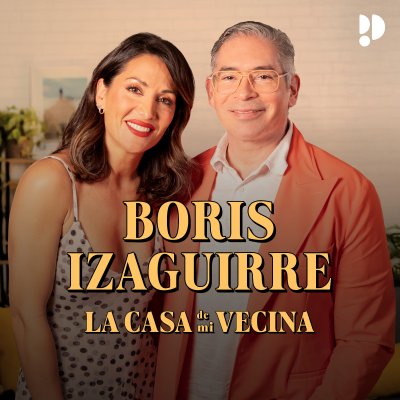 episode 3x09 “La pluma con orgullo” con Boris Izaguirre artwork