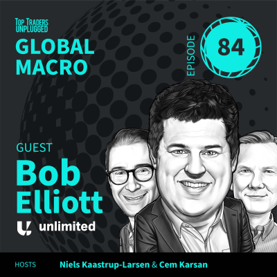 episode GM84: What Everyone Saw, but No One Priced ft. Bob Elliott artwork