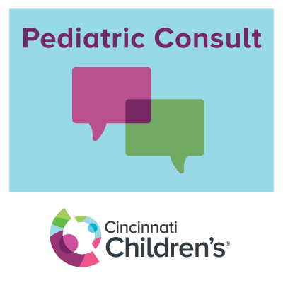 Cover image of show Pediatric Consult Podcast