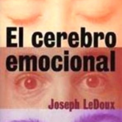 episode "The Emotional Brain" by Joseph LeDoux artwork