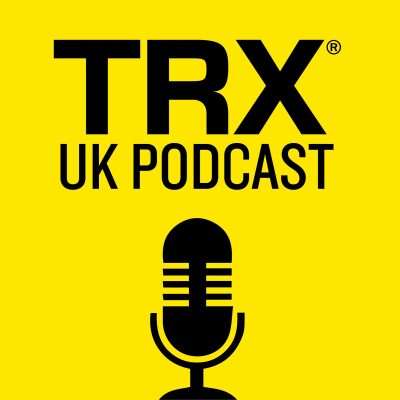 episode TRX U.K. Podcast - Episode 3 - Jay Brockway artwork