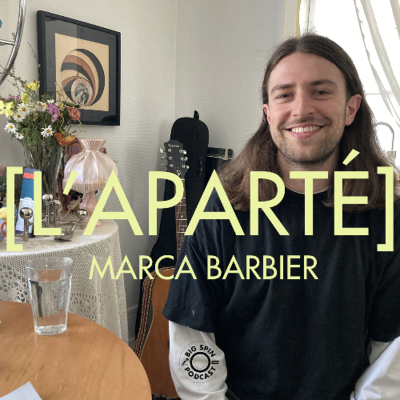 episode [L'APARTÉ] Marca Barbier, la basse, Animale & Fantomes artwork