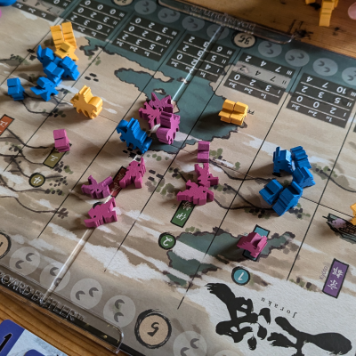 episode #281 - Tom’s Game Gauntlet II: The Return of ‘Game Gauntlet’ artwork