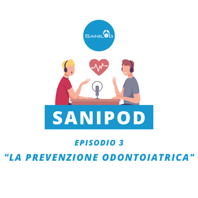 episode Prevenzione odontoiatrica: regalami un sorriso artwork