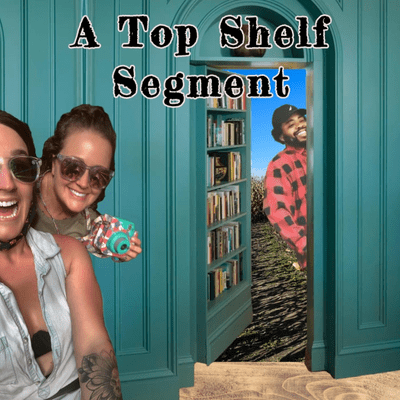 episode 16: A Top Shelf Segment- Airbnb Horror Stories artwork