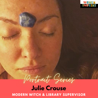 episode 21: Julie Crouse, Modern Witch & Library Supervisor | Greensboro, NC | Part 1 artwork