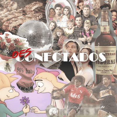 episode Conectados desconectados artwork