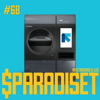 episode 68. Den otroliga pantmaskinen artwork