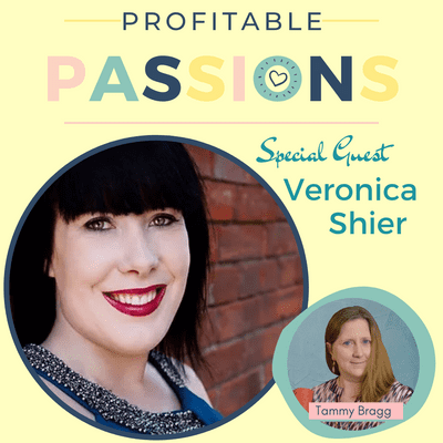 episode Overcoming All Odds With Veronica Shier artwork