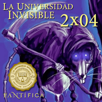 episode La Universidad Invisible 2x04 artwork