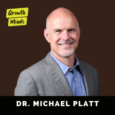 episode Dr. Michael Platt artwork
