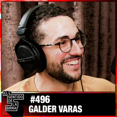 episode Capítulo 496: Galder Varas artwork