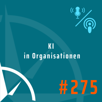 episode KI in Organisationen artwork