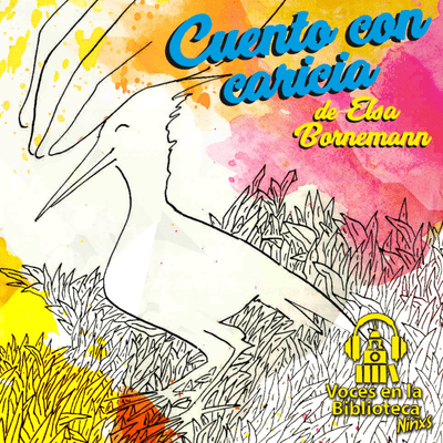 episode Voces en la Biblioteca Niñxs: "Cuento con caricia" artwork