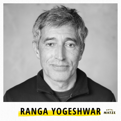 episode Ranga Yogeshwar – Wie entkommen wir der Ohnmacht? artwork