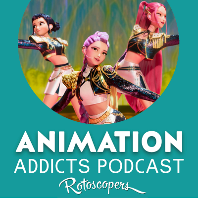 episode 348 KPop Demon Hunters – It's A Unicorn artwork