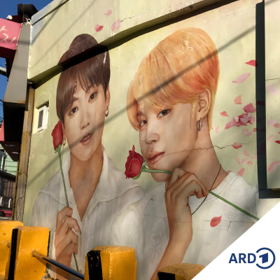 episode Mit K-Pop durch Südkorea artwork