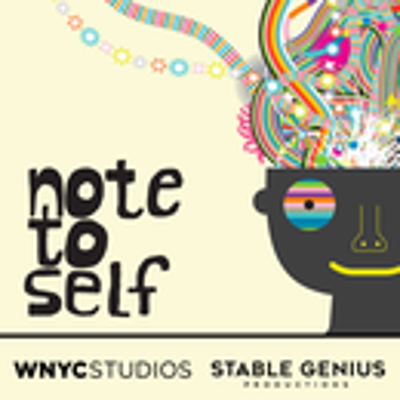 episode Note to Self is Back! artwork