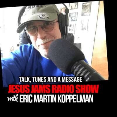 episode JESUS JAMS RADIO SHOW 081819-FULL artwork