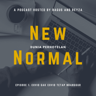 episode COVID GAK COVID TETAP NGANGGUR artwork