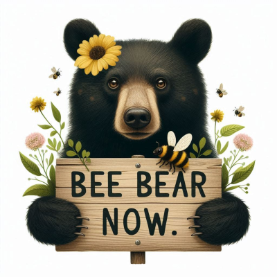 episode Bee Bear Now Intro artwork