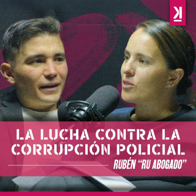 episode Corrupción: Parte de la política es peor que el narco | Ruabogado artwork