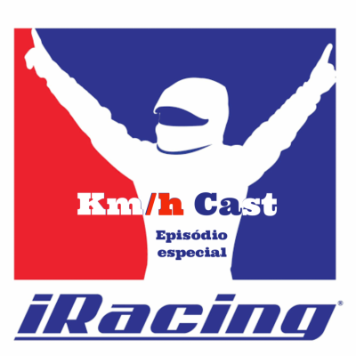 episode Km/h Cast - Episódio especial - Você tem um tempo para a palavra do iRacing? artwork