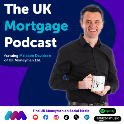 Billede af showet The UK Mortgage Podcast