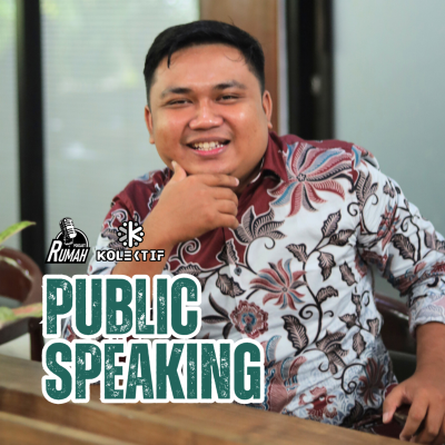 episode S8E13: JAGO PUBLIC SPEAKING (Ft. Tyas Hermawan) artwork