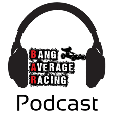 episode The Bang Average Racing Podcast - November artwork