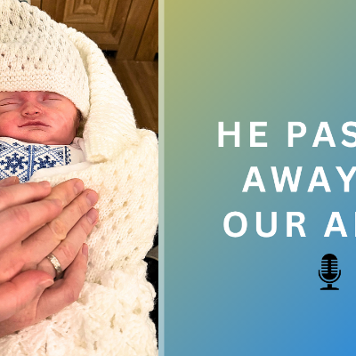 episode I Learned I Needed Some Form Of Control After The Loss Of My Son | Advice From A Father Of Loss artwork