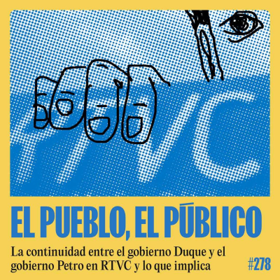 episode ¿Una TV Pública solo para alabar el Gobierno de turno? artwork