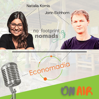 episode 08 - Why remote work is the key for rural areas - with Natalia Komis artwork