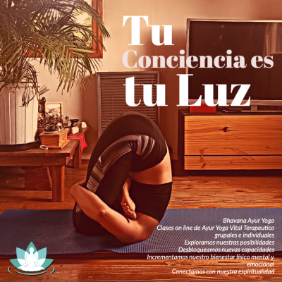 episode Tu Conciencia es Tu Luz artwork