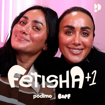 episode Innbokshate og Grotto-gate + Vita og Wanda artwork