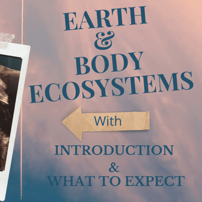 episode Earth & Body Ecosystem Intro artwork