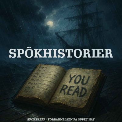 episode SPÖKHISTORIER - SPÖKSKEPP artwork