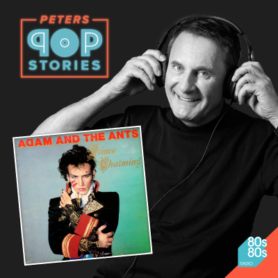 episode Adam and the Ants - Prince Charming artwork