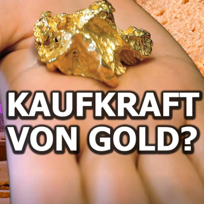 episode Was du über Gold wissen musst? Unglaubliche Kaufkraft Fakten! artwork