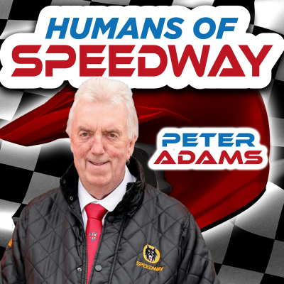 episode A coffee with Peter Adams! artwork