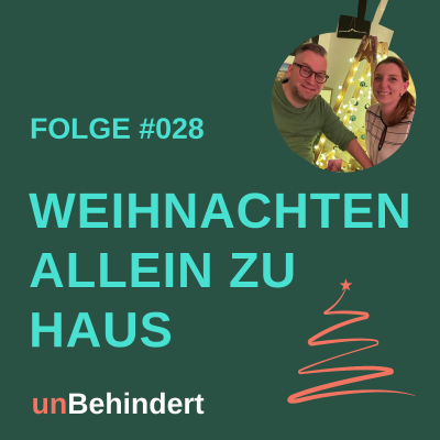 episode #028 Weihnachten - Allein zu Haus artwork