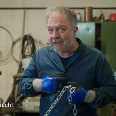 episode "Catene": il monologo del Pojana di Andrea Pennacchi artwork