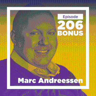 episode Marc Andreessen on AI and Dynamism artwork