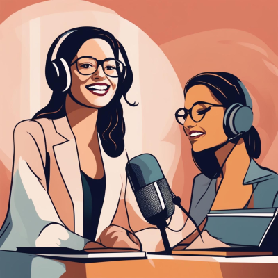 episode Working in Style: Employees' Personal Fashion Choices artwork