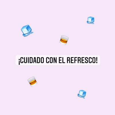 episode ¡Cuidado con el refresco! artwork