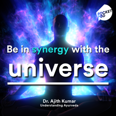 episode Healing Through Ancient Wisdom: Ayurveda & The Mind-Body Connection w/ Dr. Ajith Kumar artwork