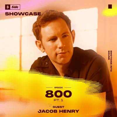 episode Monstercat Silk Showcase 800 Pt. 1 (Jacob Henry Mix - Silk Retrospective) artwork