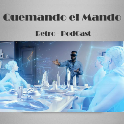 episode Quemando el Mando programa 142 - Ciencia y videojuegos artwork