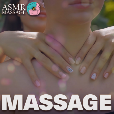 episode ASMR Nice Back Massage in nature by Sabina artwork