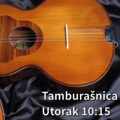 episode Tamburašnica 29.04.2025. artwork
